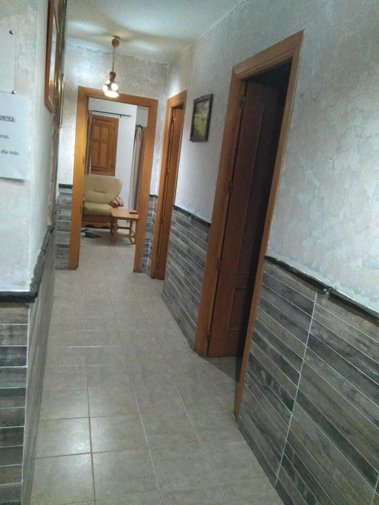 Alojamiento Rural Mirador Del Avellano Alpujarra De La Sierra Zewnętrze zdjęcie