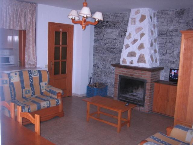 Alojamiento Rural Mirador Del Avellano Alpujarra De La Sierra Pokój zdjęcie