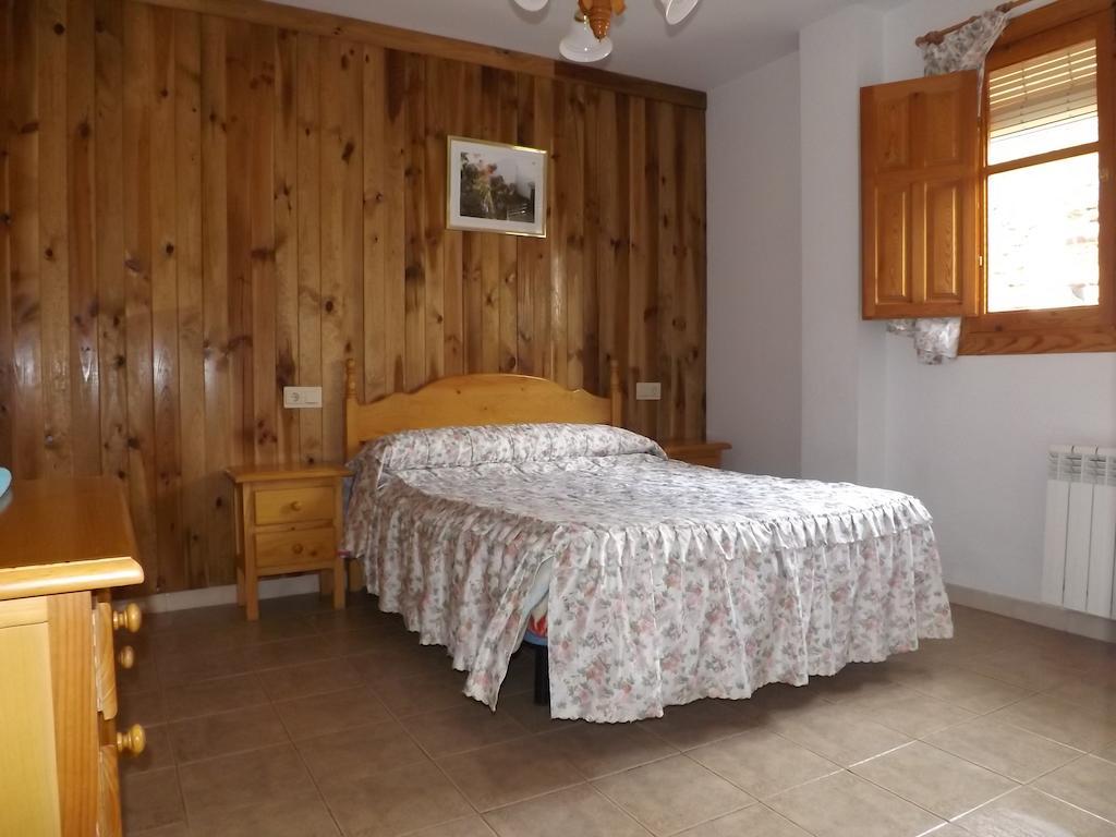 Alojamiento Rural Mirador Del Avellano Alpujarra De La Sierra Pokój zdjęcie