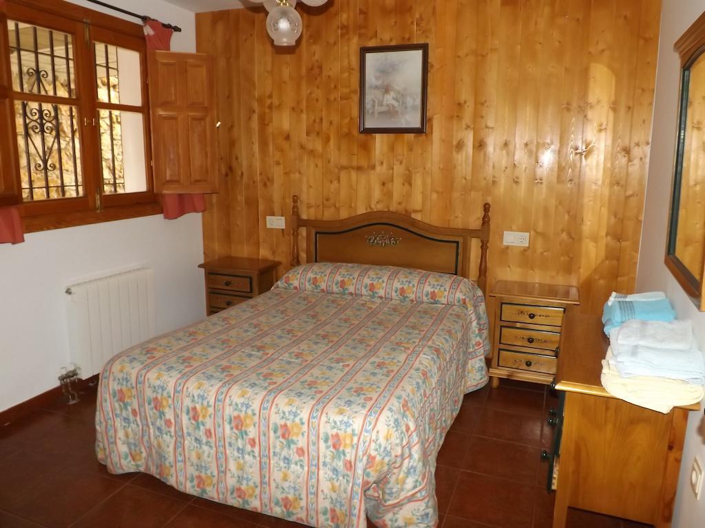 Alojamiento Rural Mirador Del Avellano Alpujarra De La Sierra Pokój zdjęcie