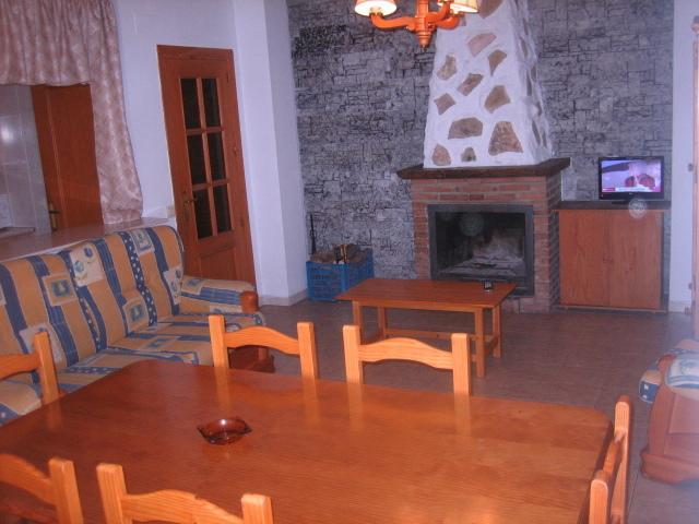 Alojamiento Rural Mirador Del Avellano Alpujarra De La Sierra Pokój zdjęcie