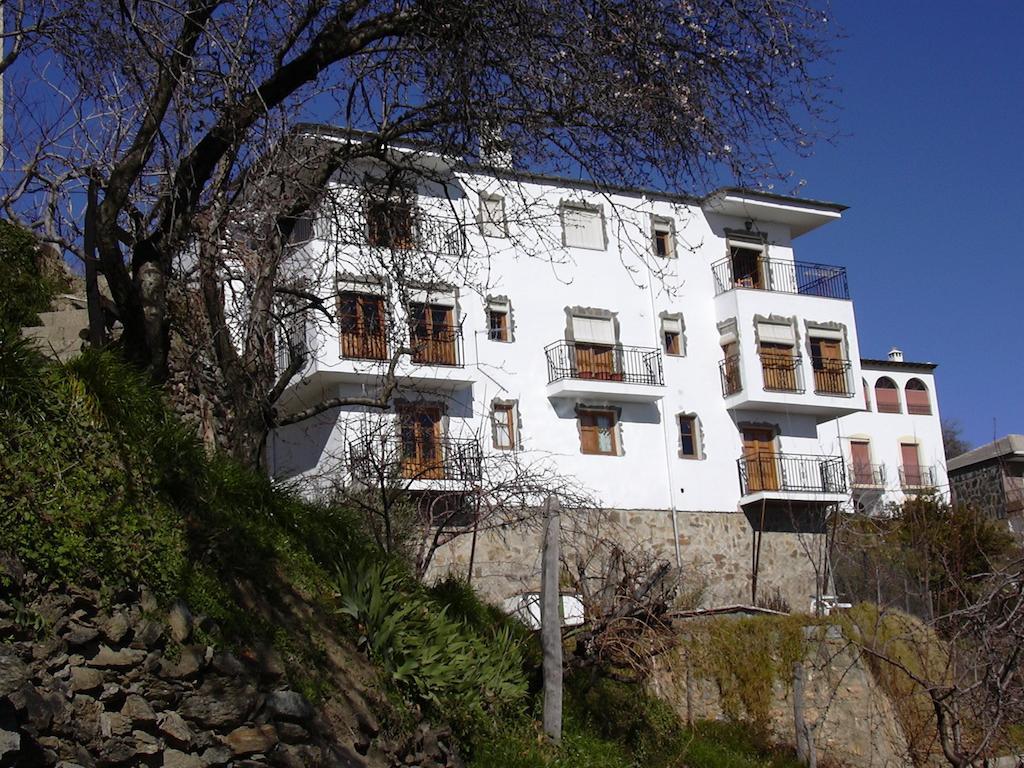 Alojamiento Rural Mirador Del Avellano Alpujarra De La Sierra Zewnętrze zdjęcie